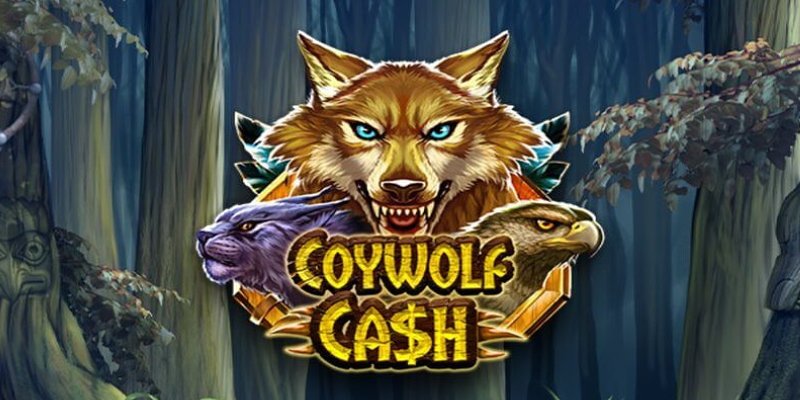 Coywolf Cash: играть в онлайн слот