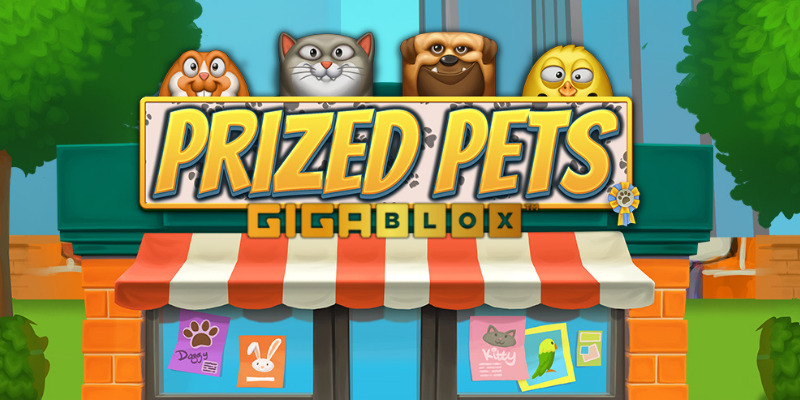 Prized Pets Gigablox:  Подробный обзор игрового автомата