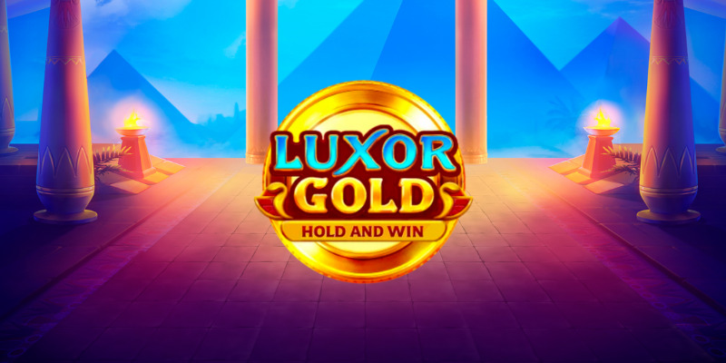 Обзор игрового автомата Luxor Gold: Hold and Win