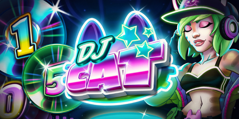 Обзор игрового автомата DJ Cat