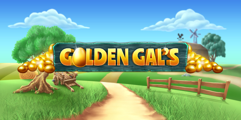 Обзор игрового автомата Golden Gal's