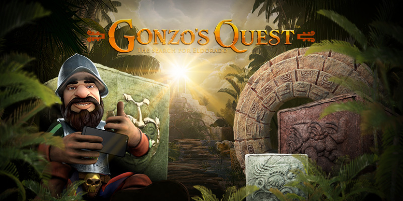 Обзор игрового автомата Gonzo's Quest