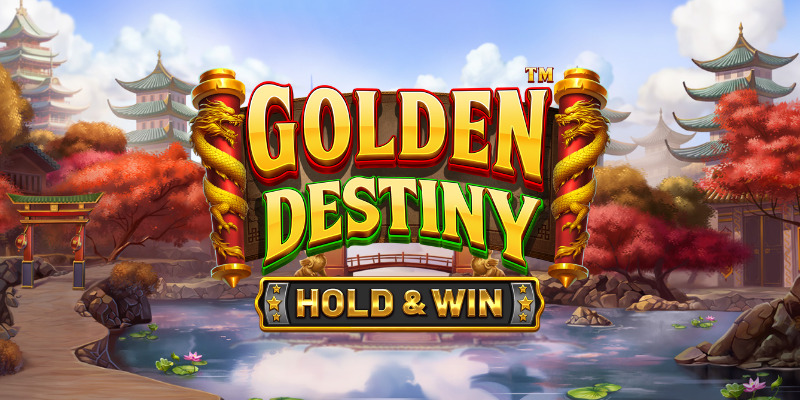 Играть в слот Golden Destiny Hold & Win от Betsoft