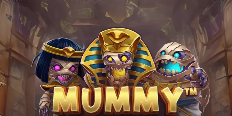 Mummy Megaways: Игра с мумиями и крупными выигрышами