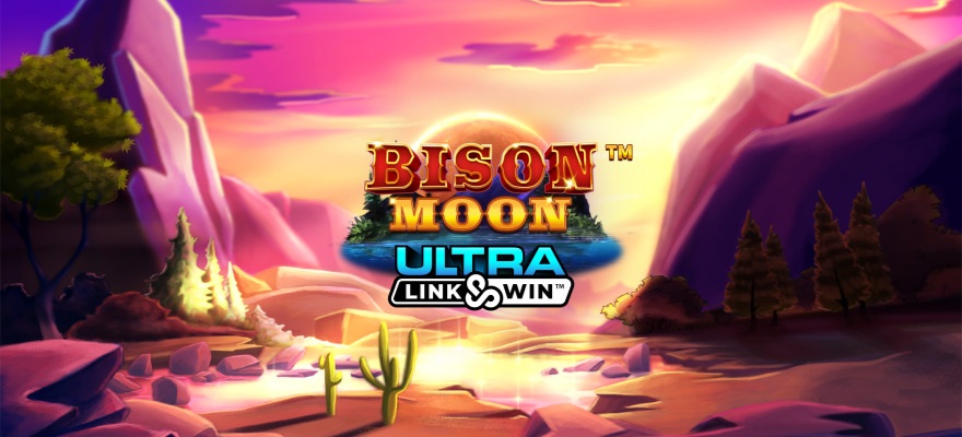 Обзор игрового автомата Bison Moon Ultra Link & Win