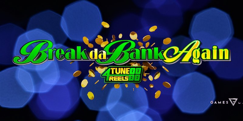 Обзор игрового автомата Break Da Bank Again 4Tune Reels