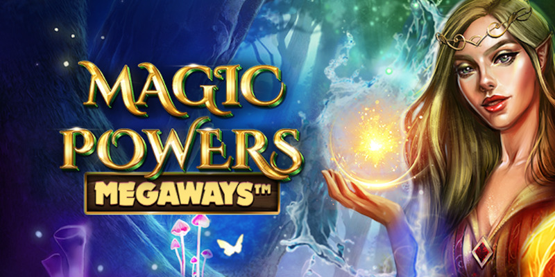 Magic Powers Megaways: играть в слот онлайн