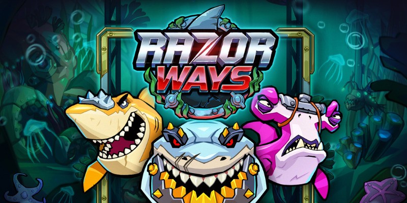 Razor Ways: Обзор игрового автомата