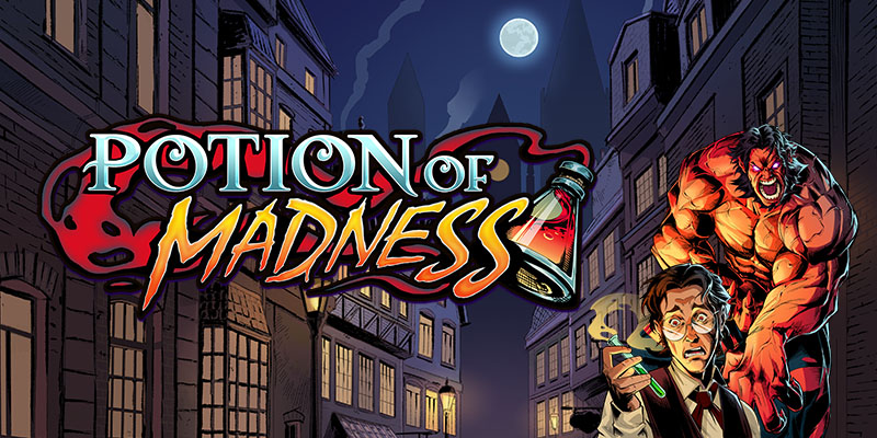 Игровой автомат Potion of Madness: Обзор