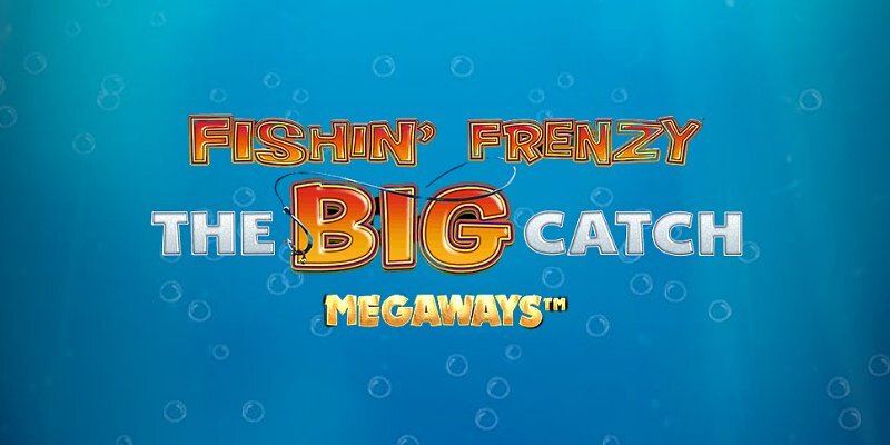 Fishin' Frenzy The Big Catch Megaways: Подробный обзор игрового автомата