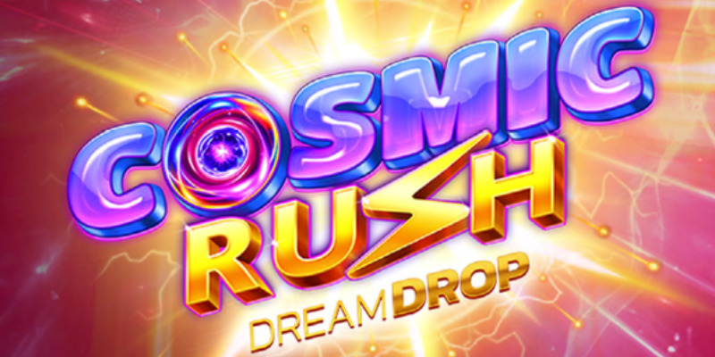 Cosmic Rush Dream Drop: Космический слот с джекпотом