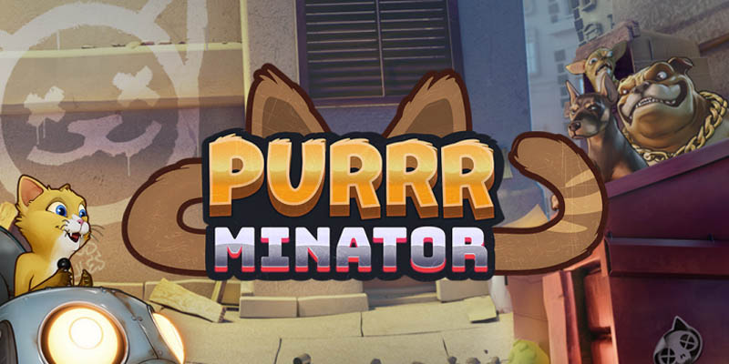 Обзор игрового автомата Purrrminator