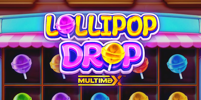 Обзор игрового автомата Lollipop Drop MultiMax