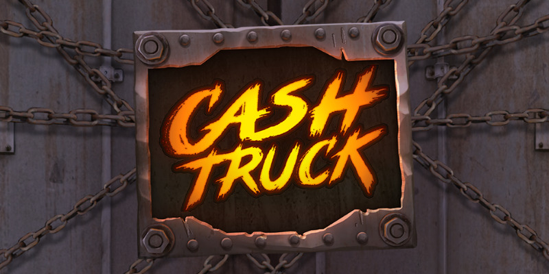 Слот Грузовик с деньгами: Обзор игры Cash Truck