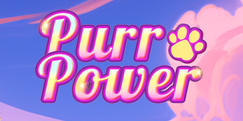 Слот Purr Power: Обзор игры Мощь Мурлыканья