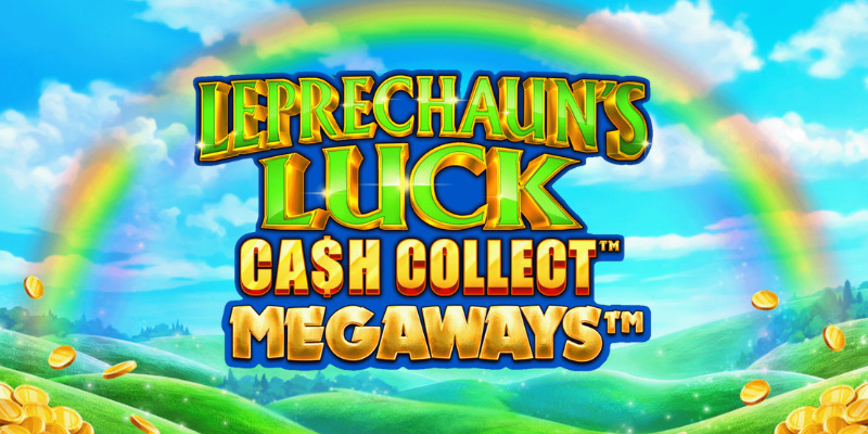 Leprechaun’s Luck: Cash Collect Megaways -  обзор слота