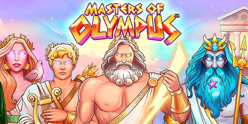 Masters of Olympus: Обзор игрового автомата