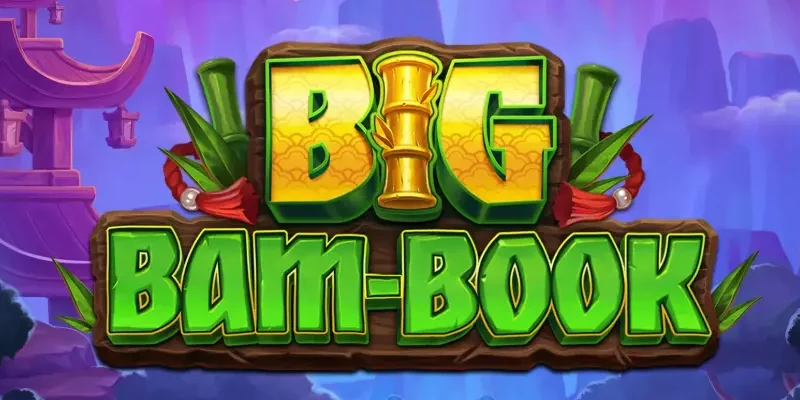 Обзор игрового автомата Big Bam-Book