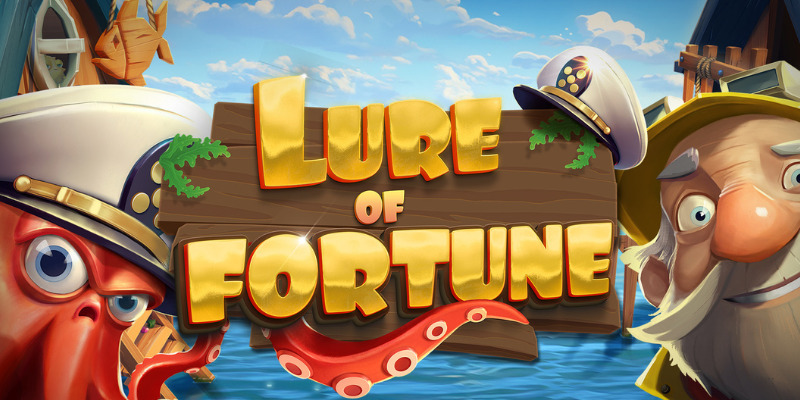 Обзор слота Lure of Fortune: где играть и как выигрывать