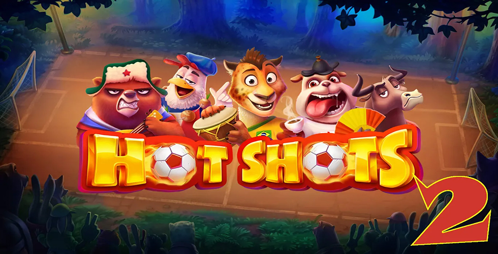 Футбольный слот Hot Shots 2: Обзор игры