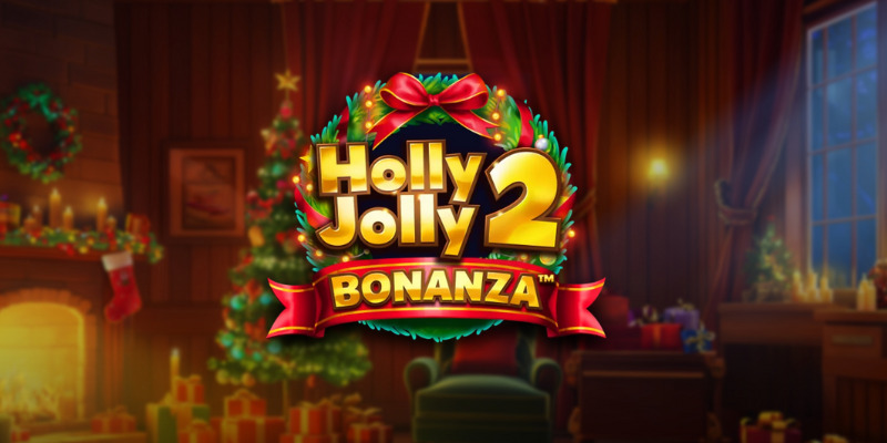 Игра Holly Jolly Bonanza 2: Рождественское настроение и крупные выигрыши