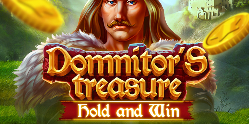Где найти слот Domnitor’s Treasure для игры