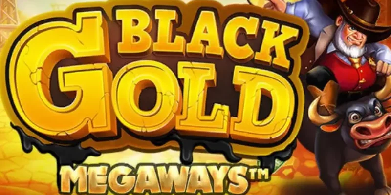 Обзор слота Black Gold Megaways: нефтяная лихорадка в мире азарта