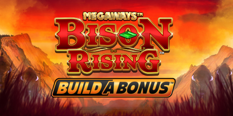 Bison Rising Megaways Build A Bonus: Обзор слота
