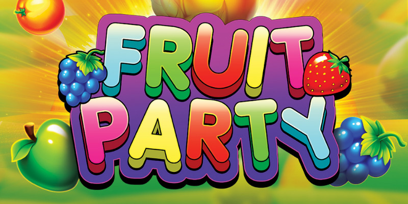 Обзор игрового автомата Fruit Party