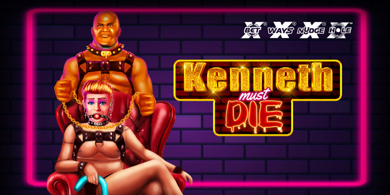 Обзор игрового автомата Kenneth Must Die