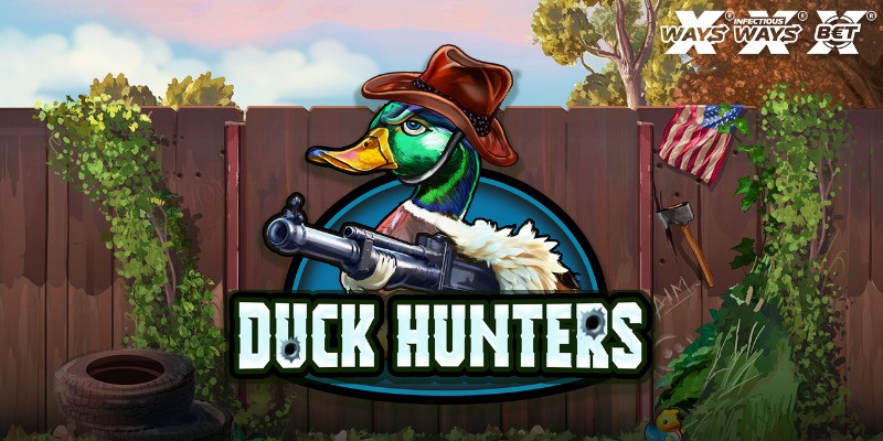 Duck Hunters: Обзор игрового автомата