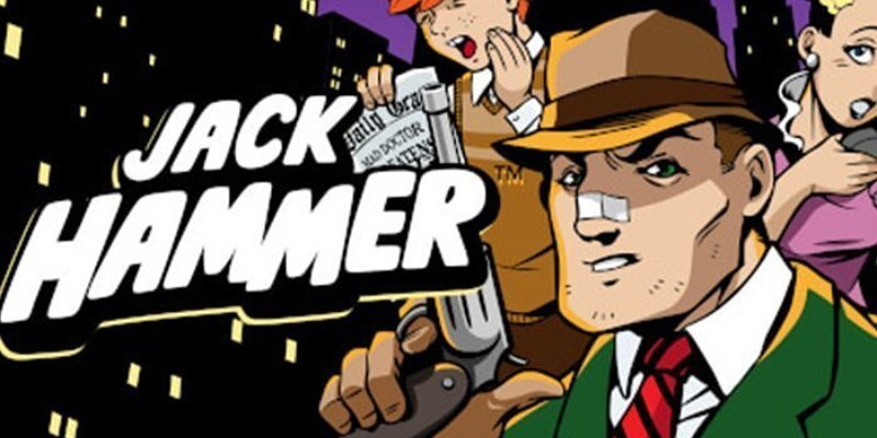 Обзор игрового автомата Jack Hammer