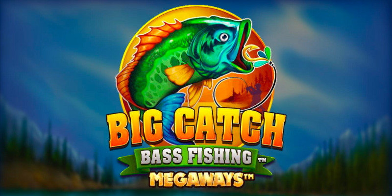 Big Catch Bass Fishing Megaways: Обзор игрового автомата