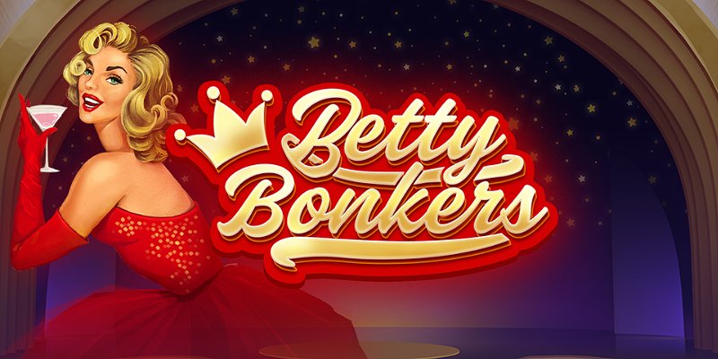 Игровой автомат Betty Bonkers: Обзор