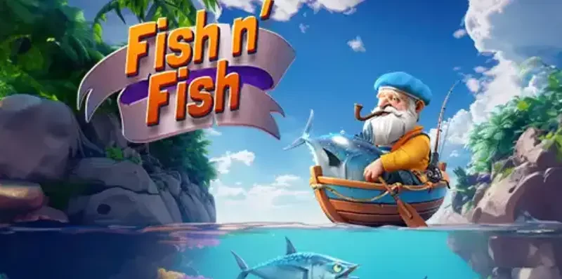 Fish n' Fish: Подробный обзор игрового автомата