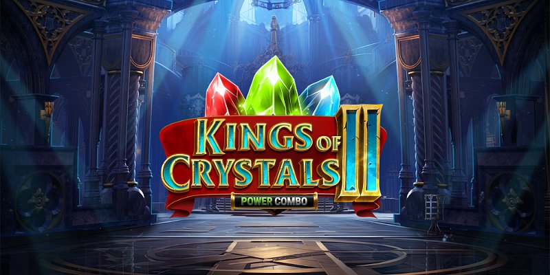 Король Кристаллов II: Power Combo - играть в слот онлайн