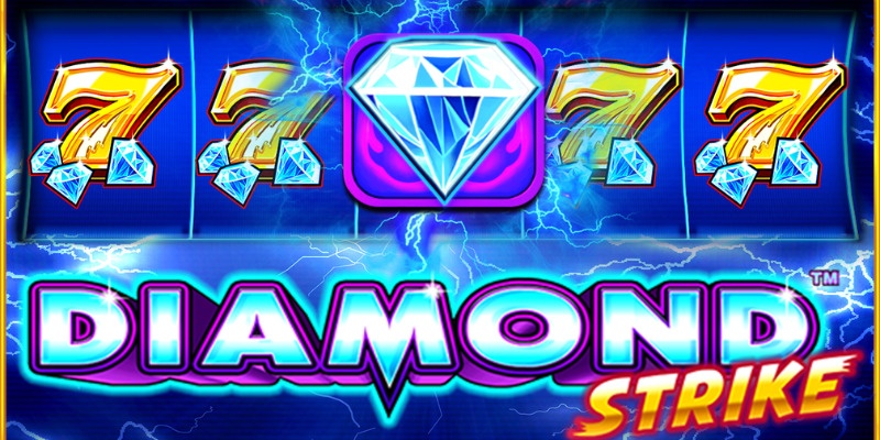 Игровой автомат Diamond Strike: Классика и Крупные Выигрыши