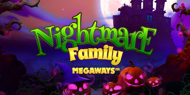 Играть в слот Nightmare Family Megaways онлайн