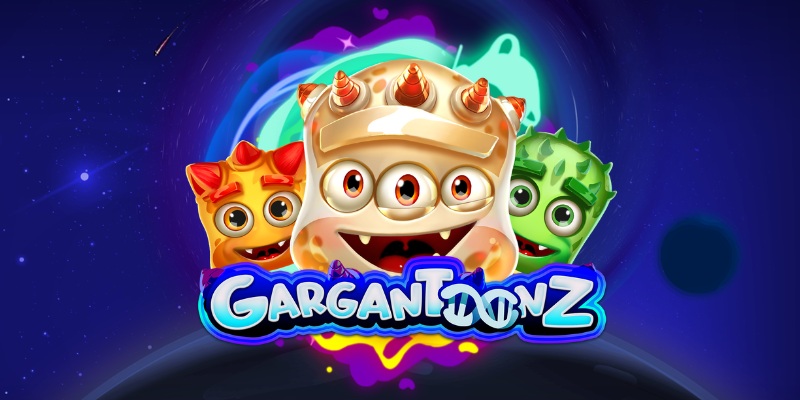 Обзор игрового автомата Gargantoonz