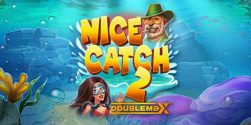Обзор игры Nice Catch 2 DoubleMax