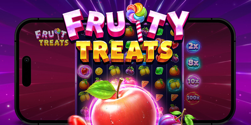 Fruity Treats: Обзор игрового автомата и как играть в слот