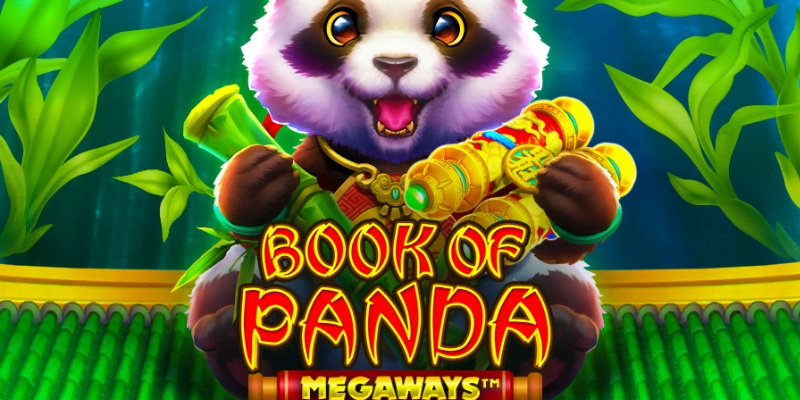 Играть в слот Book of Panda Megaways онлайн