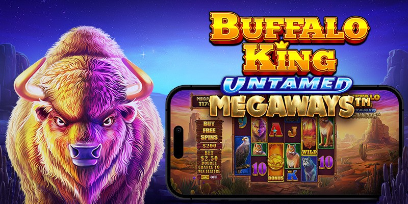 Buffalo King Untamed Megaways: Обзор и Возможности Слота