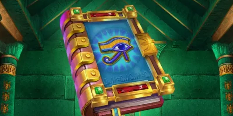Слот Book of Pharao: Египетские приключения