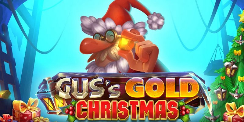 Обзор игры Gus's Gold Christmas