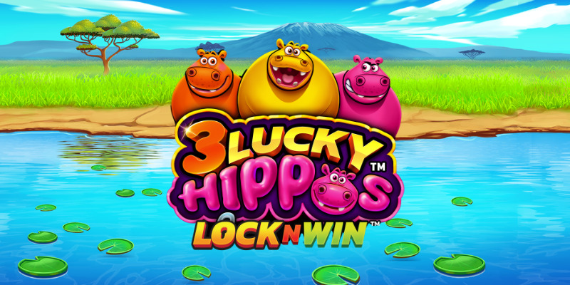 3 Lucky Hippos: Обзор игрового автомата