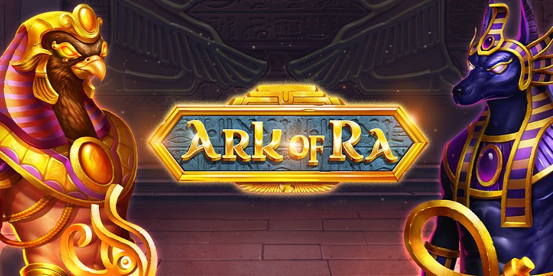 Слот Ковчег Ра: играть онлайн