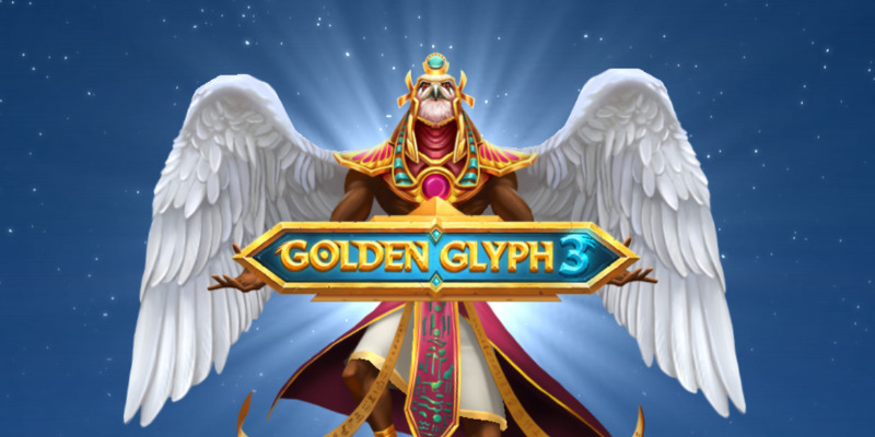 Golden Glyph 3: Обзор игрового автомата