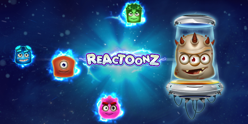 Reactoonz: Где играть и подробный обзор слота